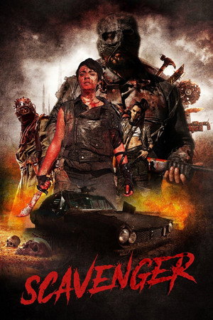 watch-Scavenger (2019)