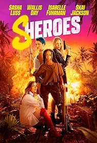 watch-Sheroes (2023)