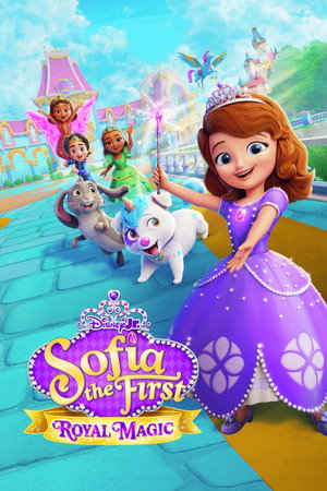 watch-Sofia the First: Royal Magic (2026)