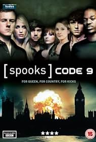 watch-Spooks: Code 9 (2008)