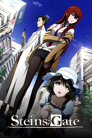 watch-Steins;Gate (2011)
