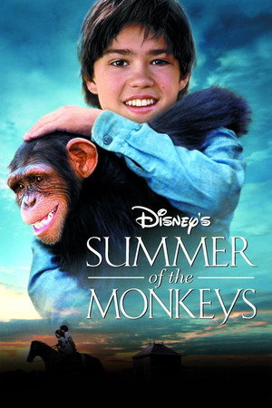 watch-Summer of the Monkeys (1998)