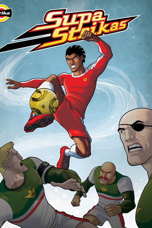 watch-Supa Strikas (2009)