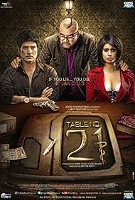 watch-Table No. 21 (2013)