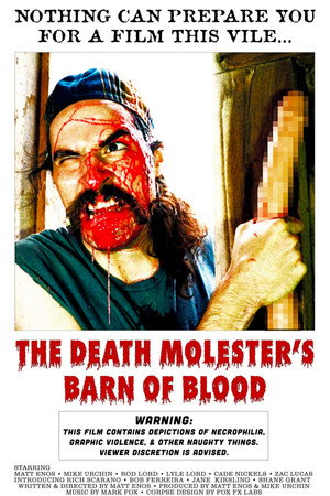 watch-The Death Molester's Barn of Blood (2025)