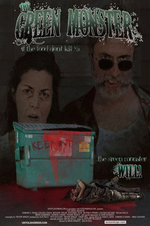 watch-The Green Monster (2009)