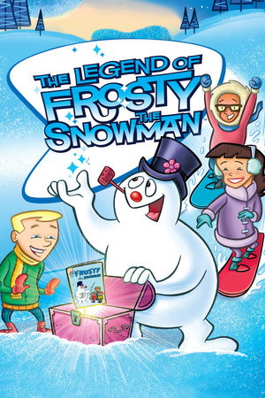 watch-The Legend of Frosty the Snowman (2005)