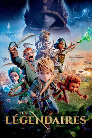 watch-The Legendaries (2025)