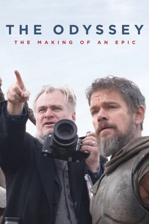 watch-The Odyssey: The Making of an Epic (2026)