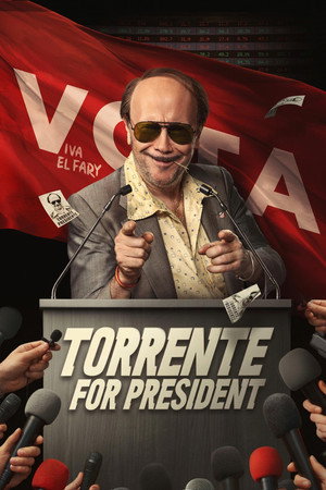 watch-Torrente for President (2026)