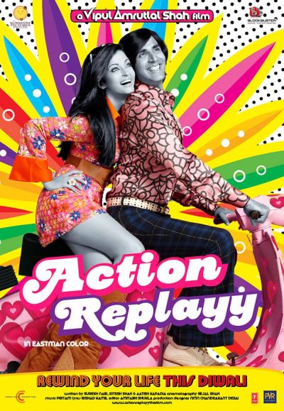 watch-Action Replayy (2010)