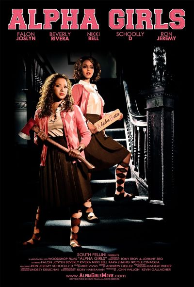 watch-Alpha Girls (2013)