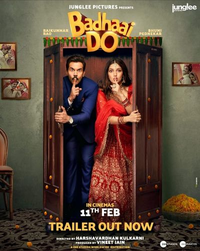 watch-Badhaai Do (2022)