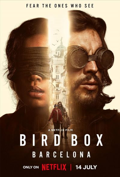 watch-Bird Box: Barcelona (2023)