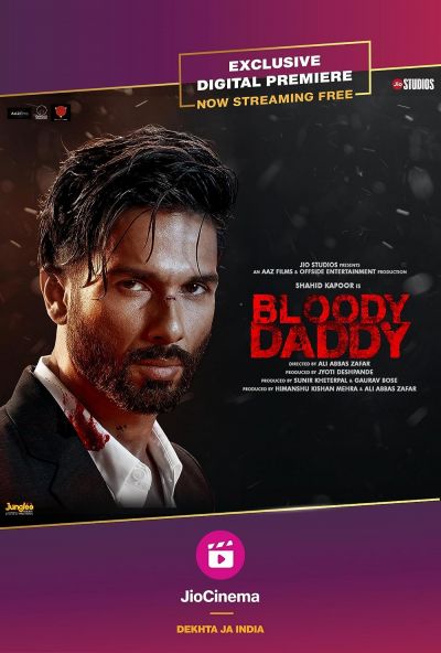 watch-Bloody Daddy (2023)