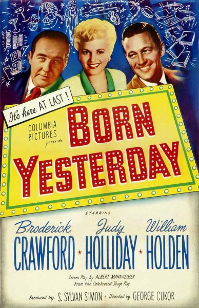 watch-Born Yesterday (1950)