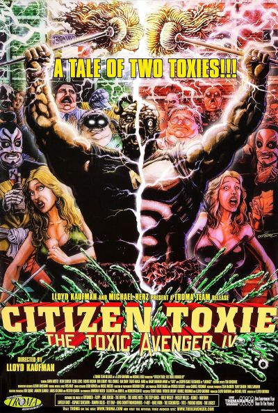 watch-Citizen Toxie: The Toxic Avenger IV (2008)