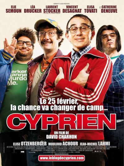 watch-Cyprien (2009)
