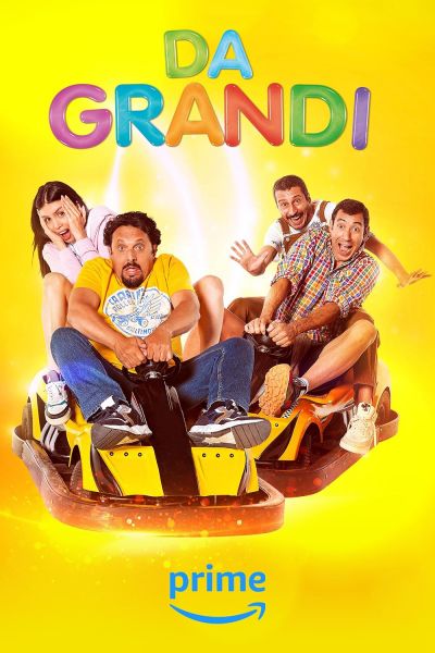 watch-Da grandi (2023)