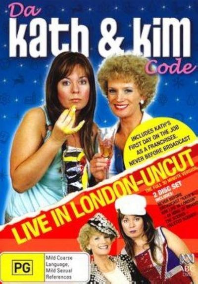 watch-Da Kath & Kim Code (2005)