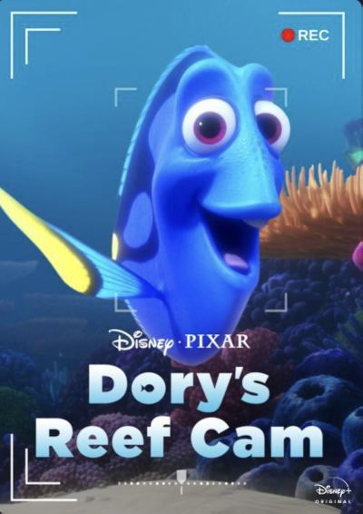 watch-Dory's Reef Cam (2020)