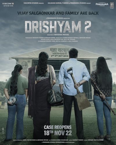 watch-Drishyam 2 (2022)