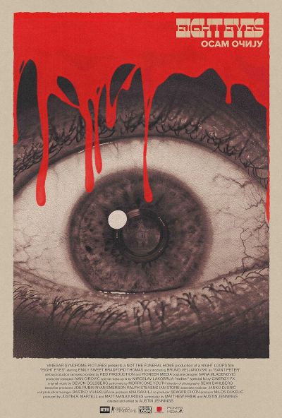 watch-Eight Eyes (2023)