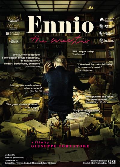 watch-Ennio (2022)