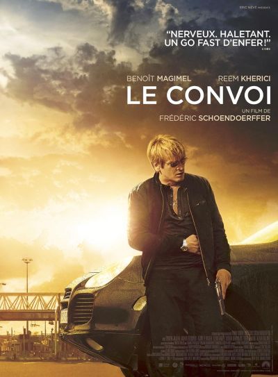 watch-Fast Convoy (2016)