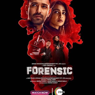 watch-Forensic (2022)