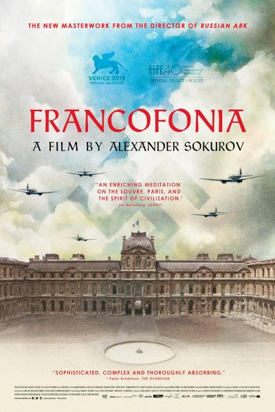 watch-Francofonia (2015)