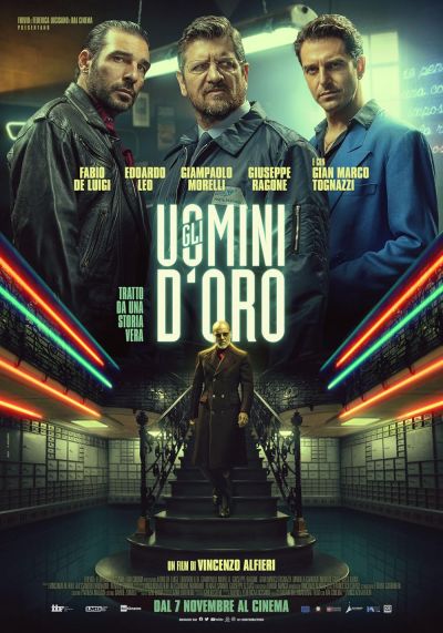 watch-Golden Men (2019)