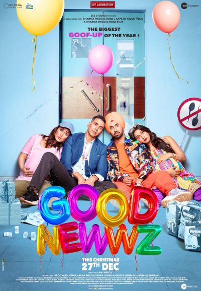 watch-Good Newwz (2019)