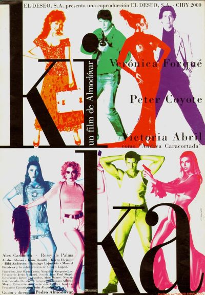 watch-Kika (1994)