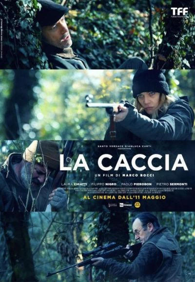 watch-La caccia (2023)