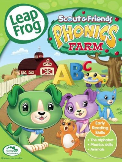 watch-Leapfrog: Phonics Farm (2011)