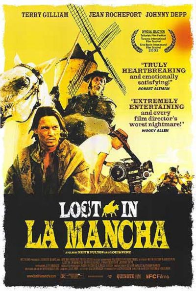 watch-Lost in La Mancha (2002)