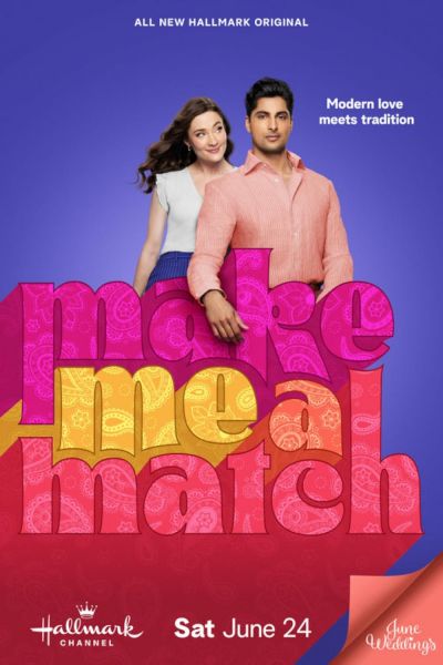 watch-Make Me a Match (2023)