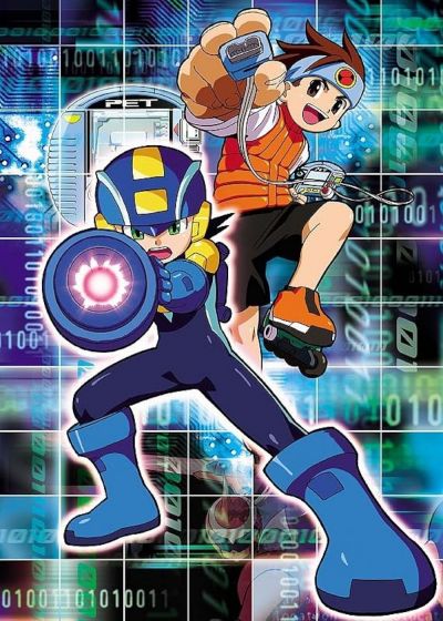 watch-MegaMan: NT Warrior (2003)