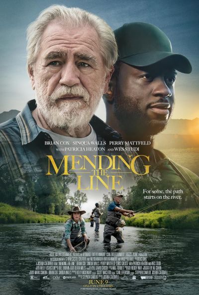 watch-Mending the Line (2023)