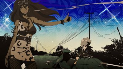 watch-Michiko & Hatchin (2008)