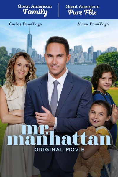 watch-Mr. Manhattan (2024)
