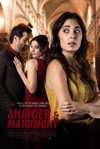 watch-Murder & Matrimony (2021)