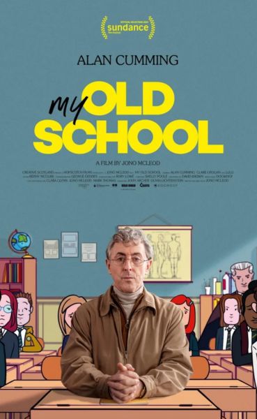 watch-My Old School (2022)