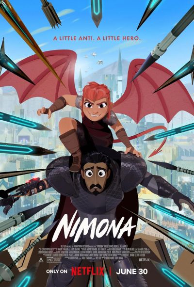 watch-Nimona (2023)
