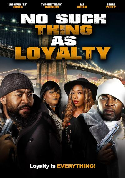 watch-No Such Thing as Loyalty (2021)