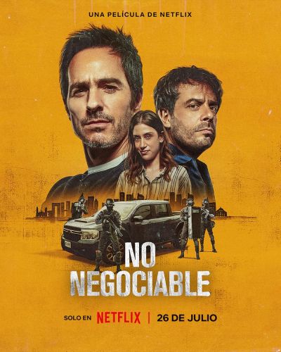 watch-Non Negotiable (2024)