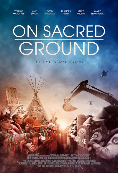 watch-On Sacred Ground (2023)