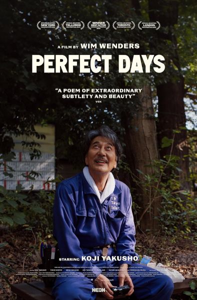 watch-Perfect Days (2024)