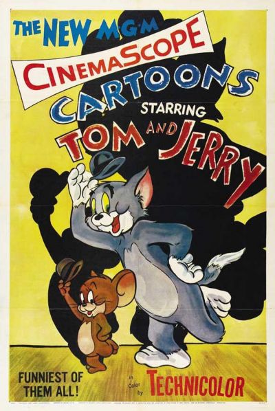 watch-Puppy Tale (1954)